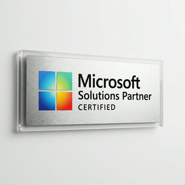 Microsoft Solutions Partner