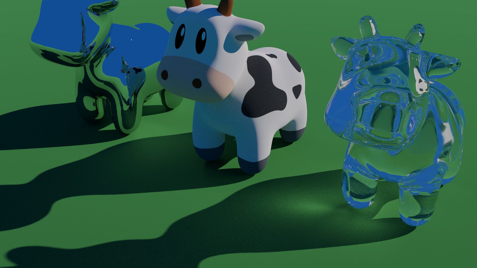 Implementasi Three.js untuk Website Korporat Modern