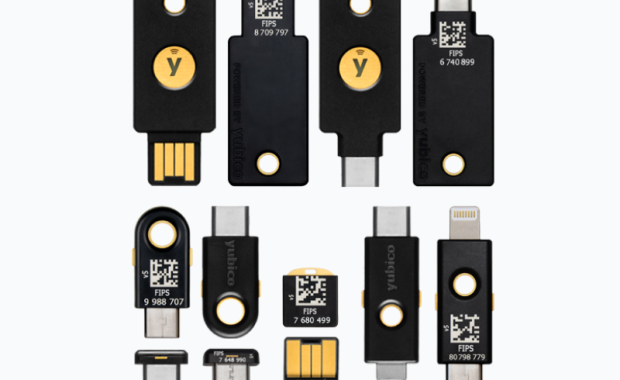 Mengenal Perangkat YubiKey: Solusi Keamanan Digital yang Handal