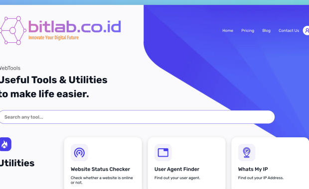 PT Bintang Inovasi Teknologi Meluncurkan Bitlab.co.id dan Tools.Bitlab.co.id: Solusi SaaS Terdepan di Indonesia